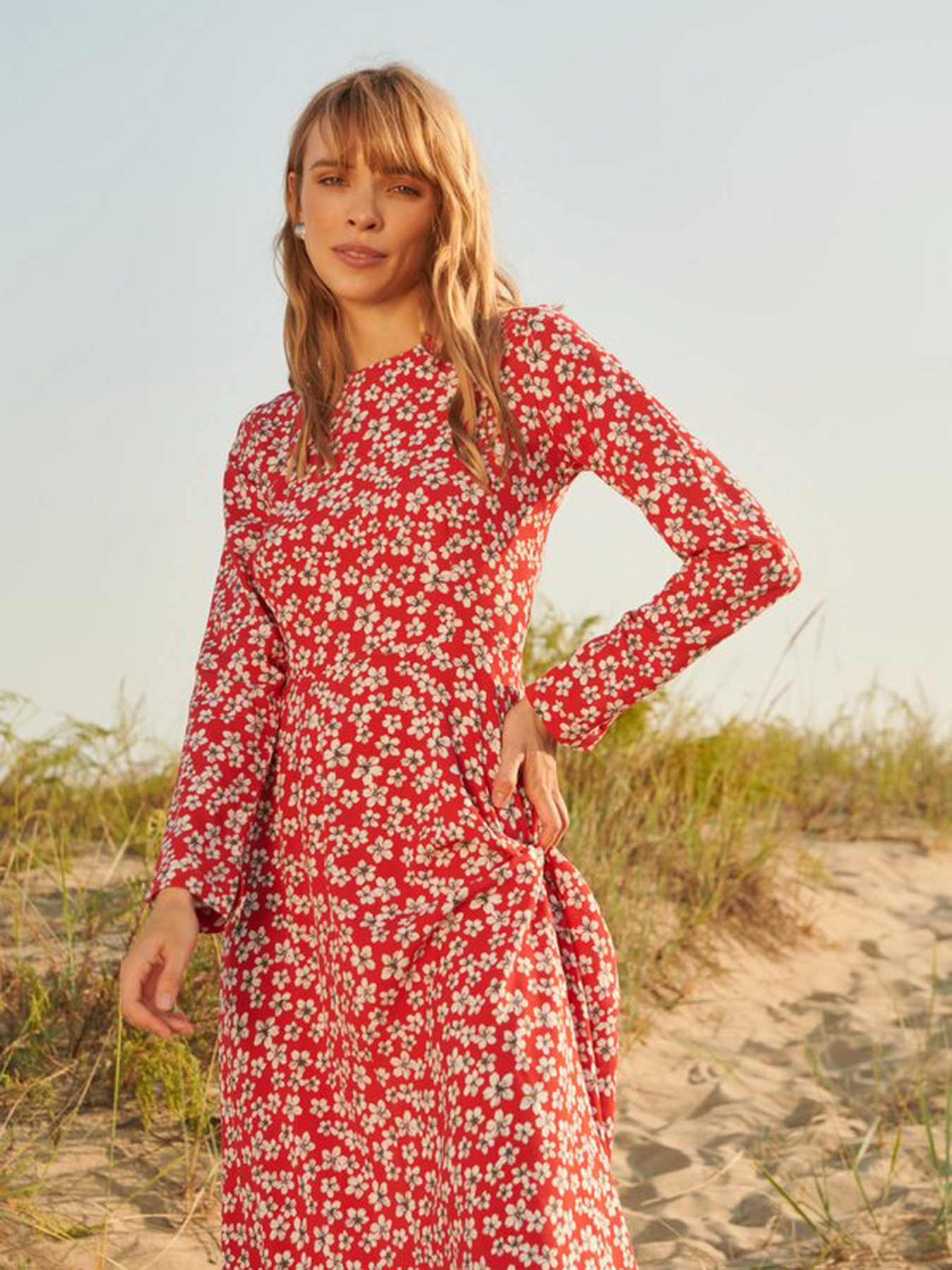 Сукня міді Gepur модель 39924 Фото