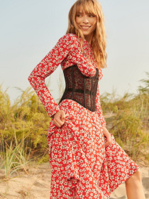 Сукня міді Gepur модель 39924 Фото