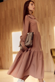 Сукня міді Gepur модель 40180 Фото