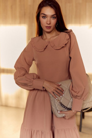 Сукня міді Gepur модель 40180 Фото