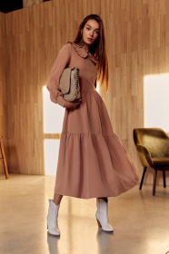 Сукня міді Gepur модель 40180 Фото