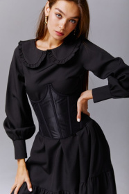 Платье миди Gepur модель 40182 Фото