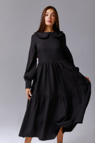 Платье миди Gepur модель 40182 Фото