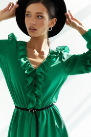 Платье миди Gepur модель 40206 Фото