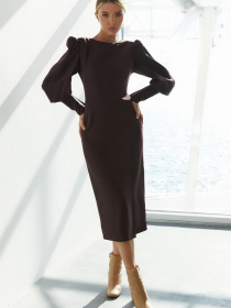 Сукня міді Gepur модель 40251 Фото