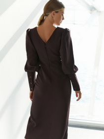 Сукня міді Gepur модель 40251 Фото