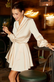 Платье мини Gepur модель 40261 Фото