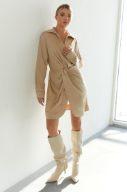 Платье мини Gepur модель 40318 Фото