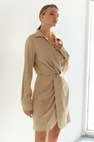 Платье мини Gepur модель 40318 Фото