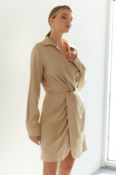 Платье мини Gepur модель 40318 Фото