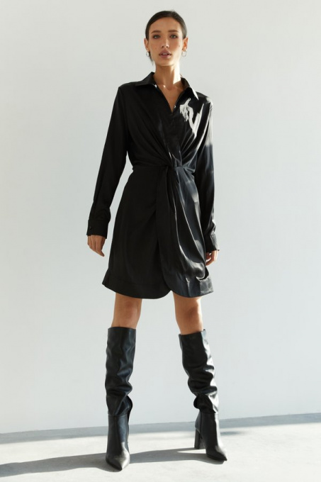 Платье мини Gepur модель 40319 Фото