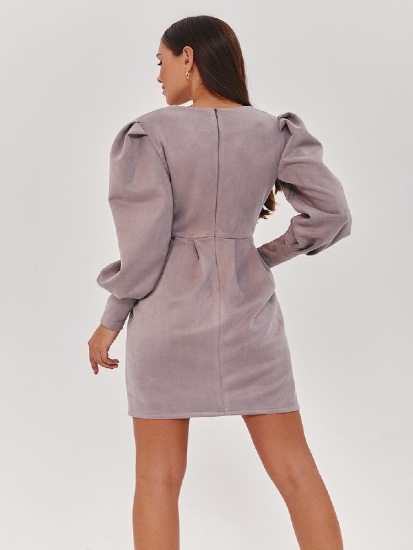 Платье мини Gepur модель 40345 Фото