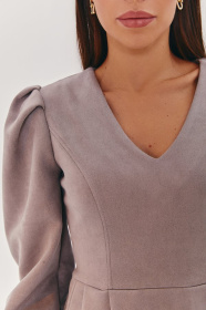 Платье мини Gepur модель 40345 Фото