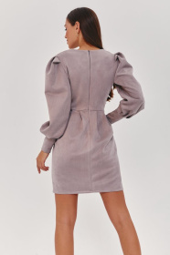 Платье мини Gepur модель 40345 Фото