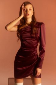 Платье мини Gepur модель 40474 Фото