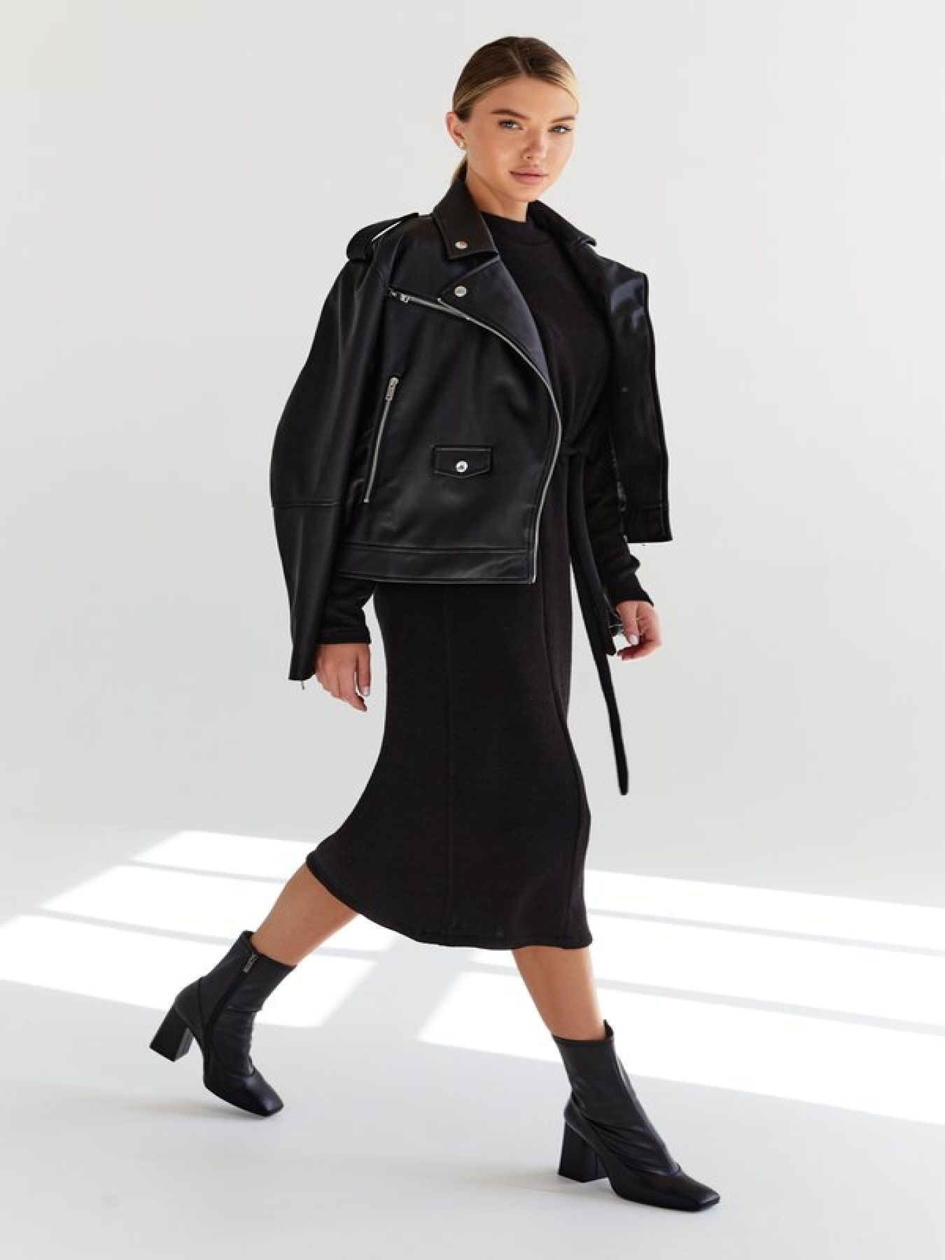 Платье миди Gepur модель 40346 Фото