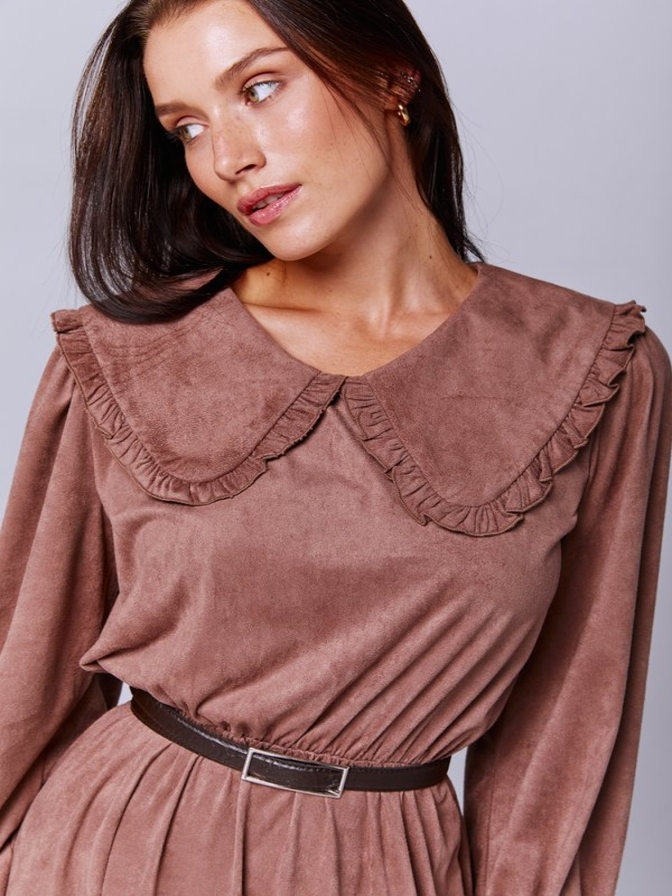 Платье миди Gepur модель 40161 Фото