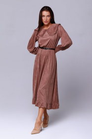 Платье миди Gepur модель 40161 Фото