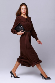 Платье миди Gepur модель 40160 Фото