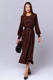 Платье миди Gepur модель 40160 Фото