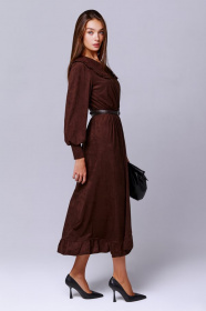 Платье миди Gepur модель 40160 Фото