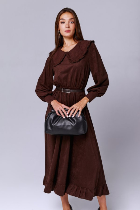 Сукня міді Gepur модель 40160 Фото