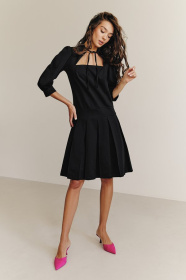 Платье мини Gepur модель 39526 Фото