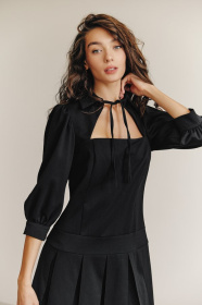 Платье мини Gepur модель 39526 Фото