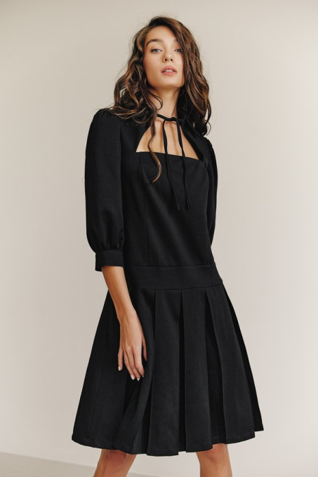 Платье мини Gepur модель 39526 Фото