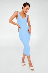 Платье миди Gepur модель 39452 Фото