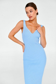 Платье миди Gepur модель 39452 Фото