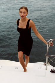 Платье мини Gepur модель 39331 Фото