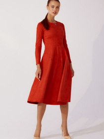 Платье миди Gepur модель 37929 Фото