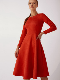 Платье миди Gepur модель 37929 Фото