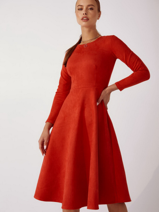 Сукня міді Gepur модель 37929 Фото