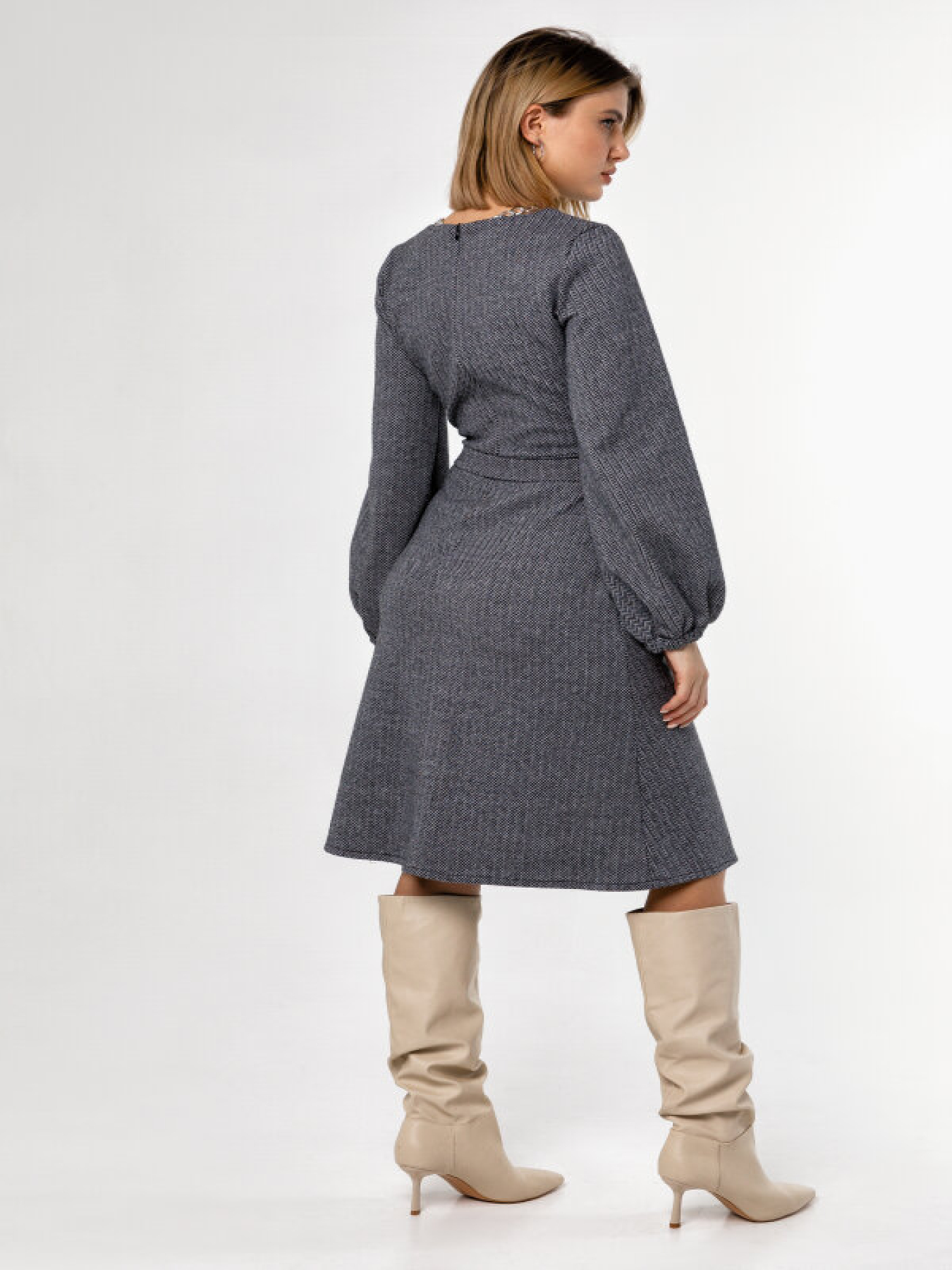 Платье мини Gepur модель 37639 Фото