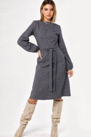 Платье мини Gepur модель 37639 Фото