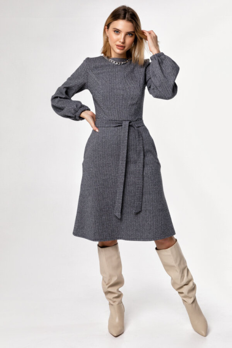 Платье мини Gepur модель 37639 Фото