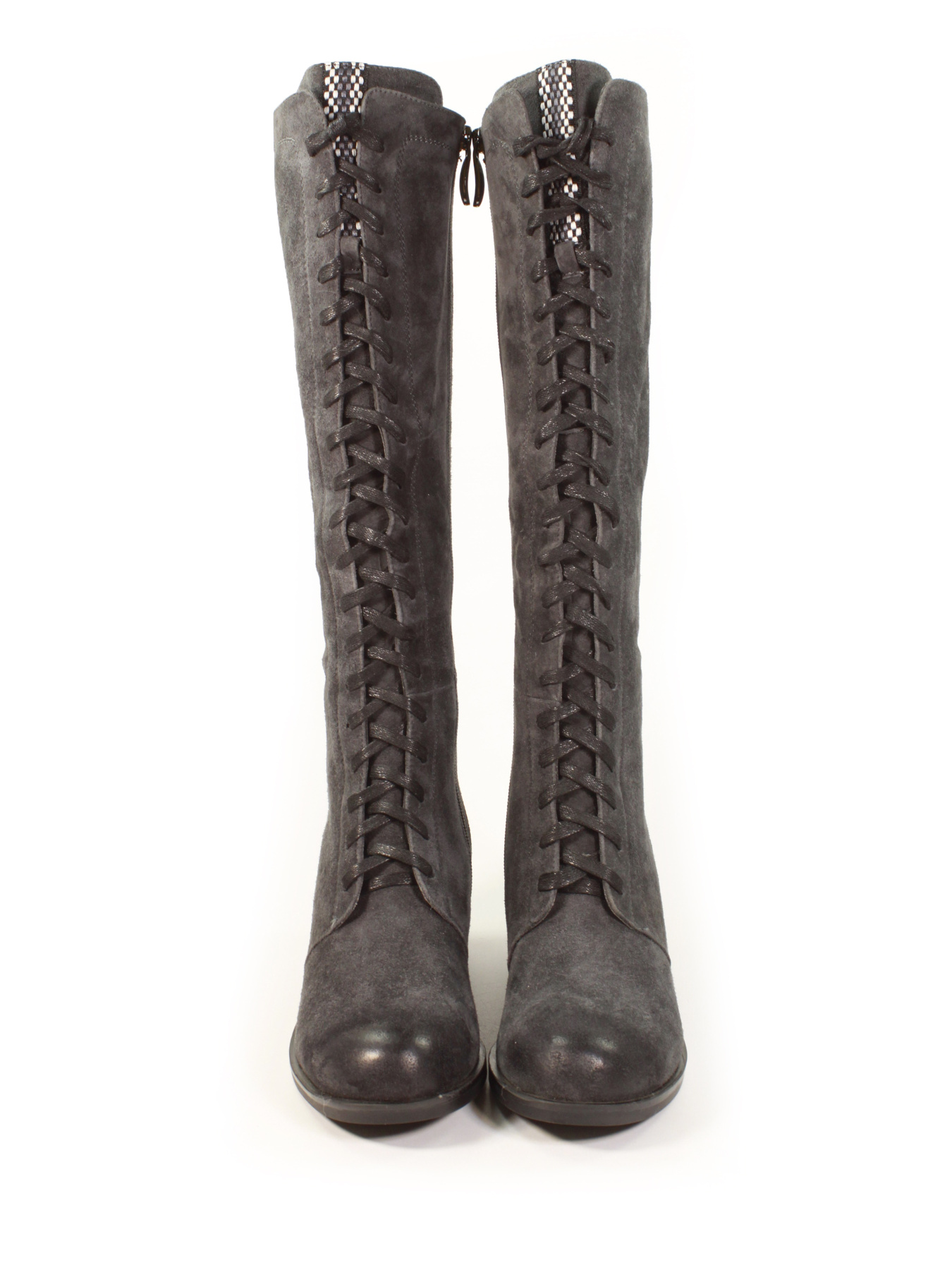 Сапоги It-girl модель DV508-0121BM-R95-grey Фото