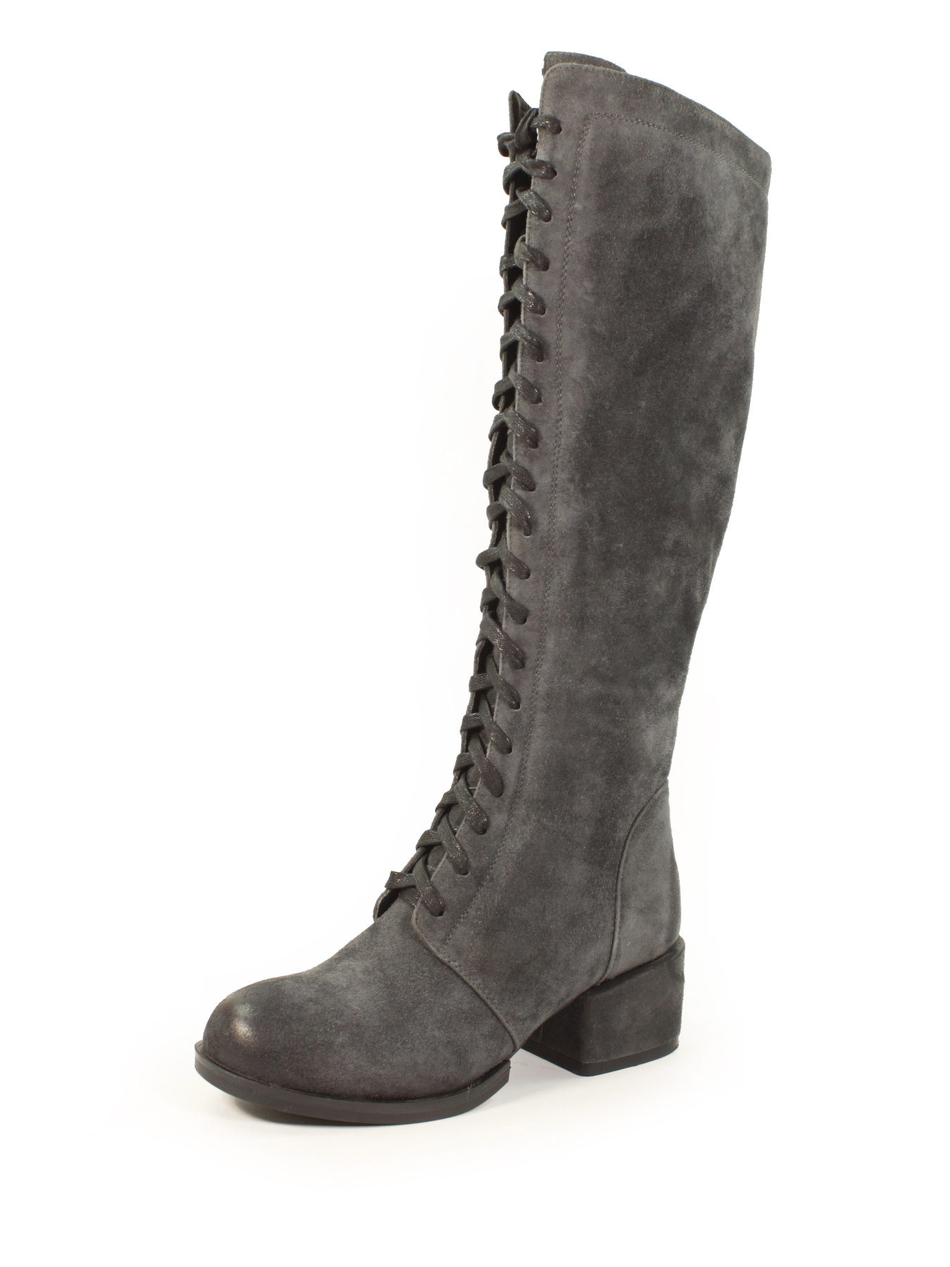 Сапоги It-girl модель DV508-0121BM-R95-grey Фото