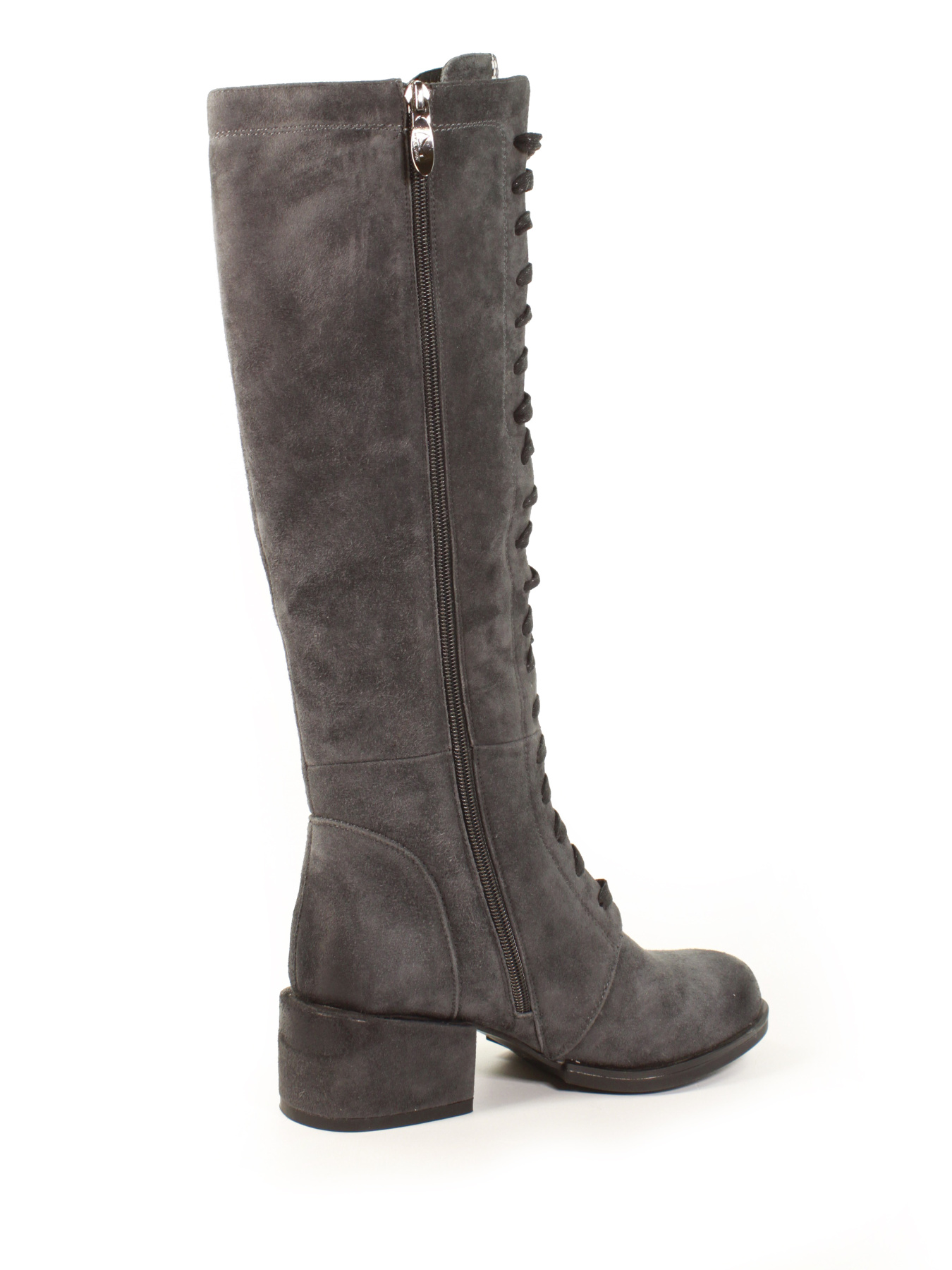 Сапоги It-girl модель DV508-0121BM-R95-grey Фото