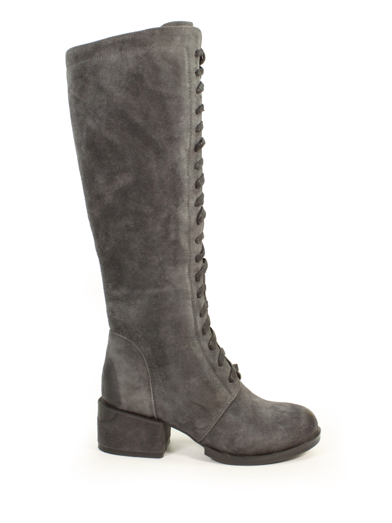 Сапоги It-girl модель DV508-0121BM-R95-grey Фото