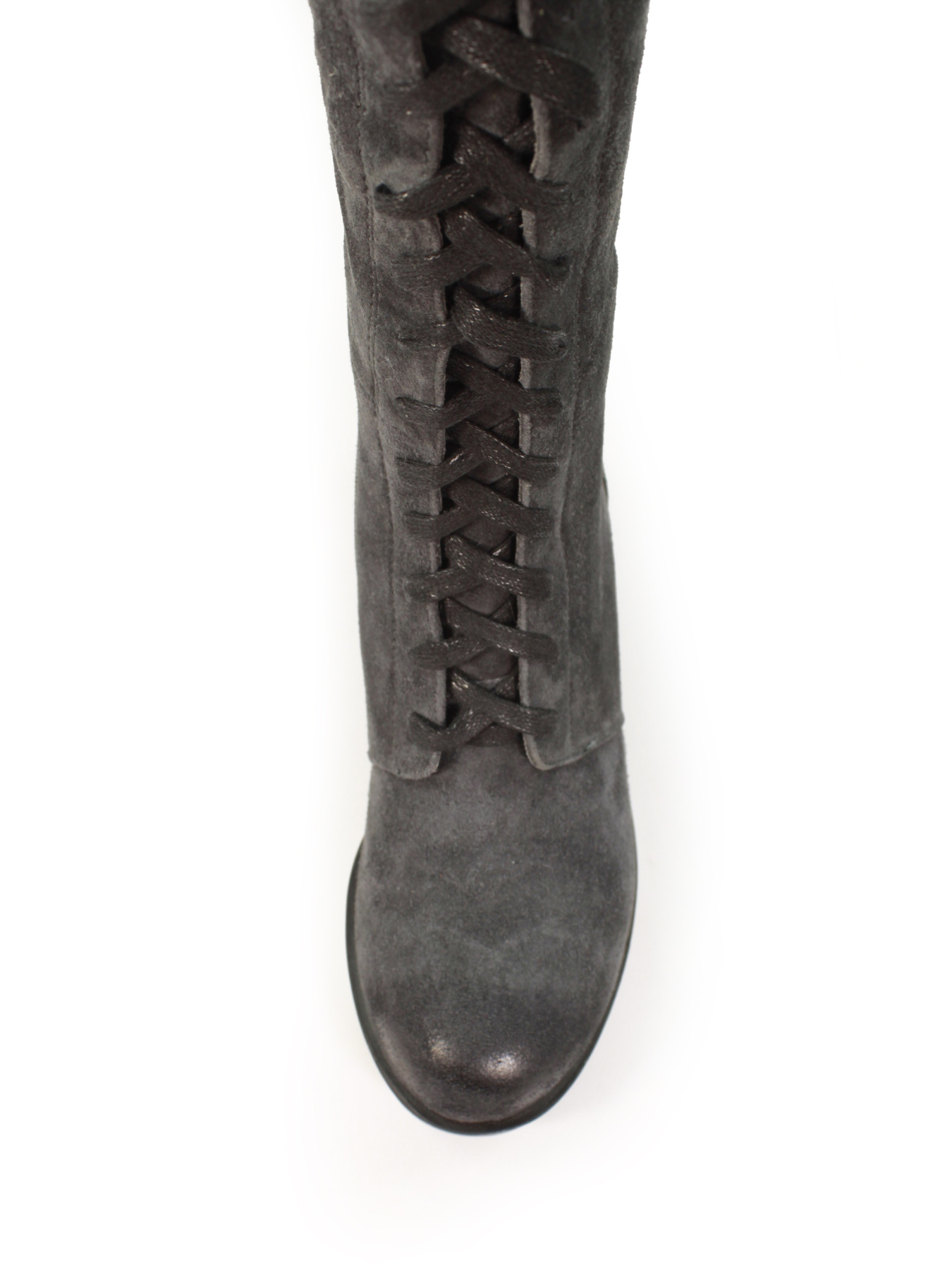 Сапоги It-girl модель DV508-0121BM-R95-grey Фото