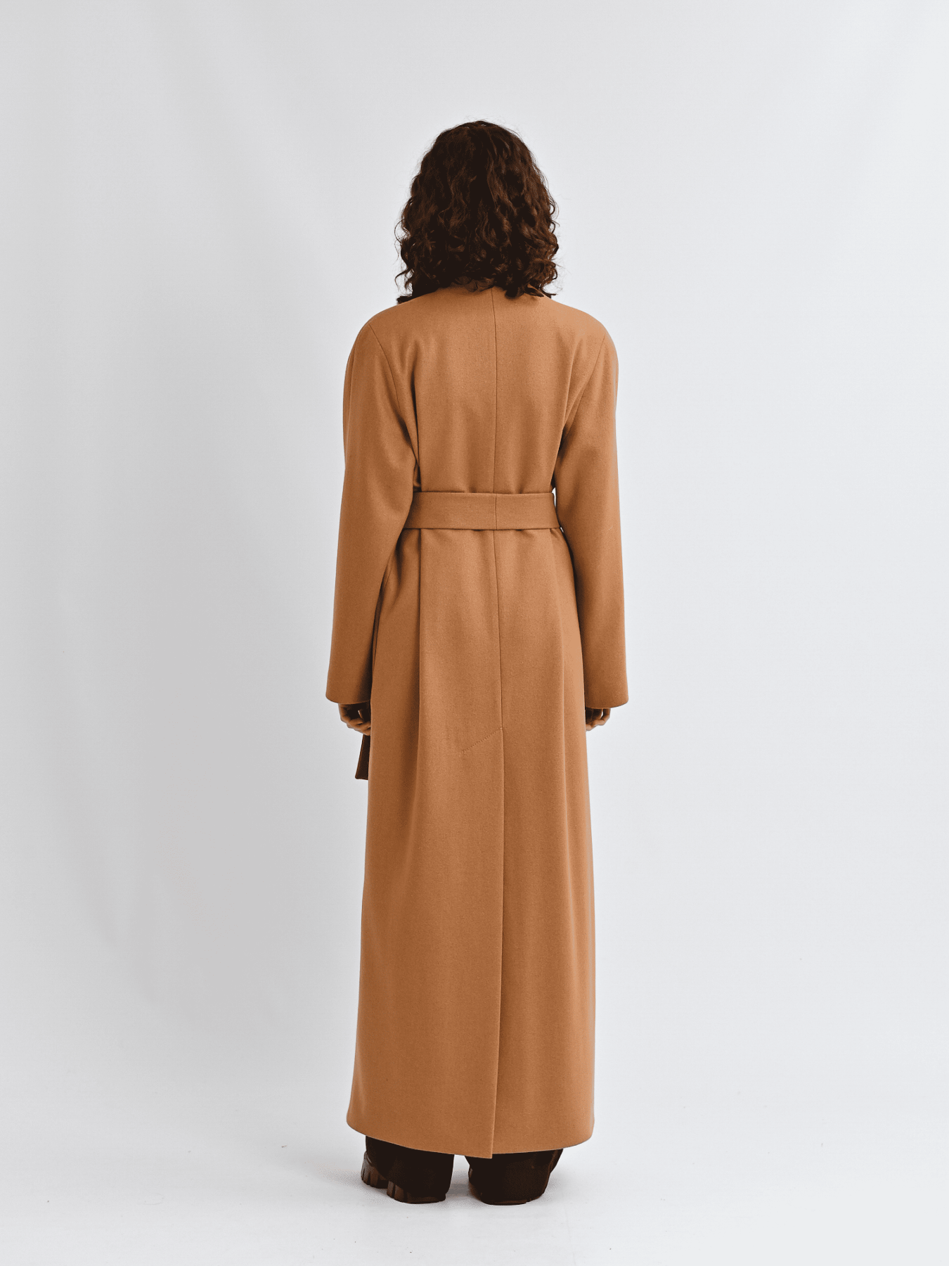 Пальто и плащи A LOT модель 500440 Фото