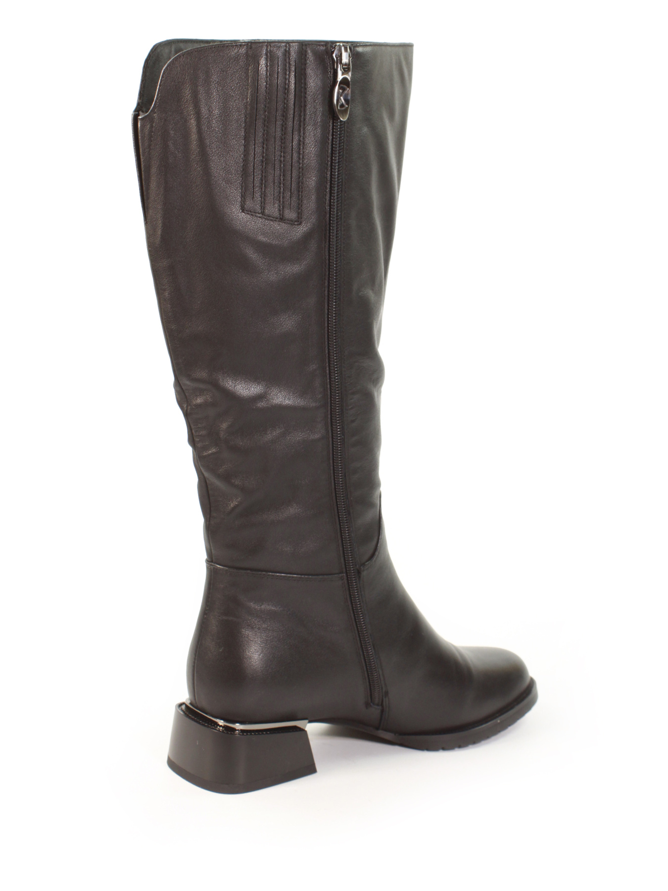 Сапоги It-girl модель DA41221BM-8073-black Фото