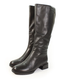 Сапоги It-girl модель DA41221BM-8073-black Фото