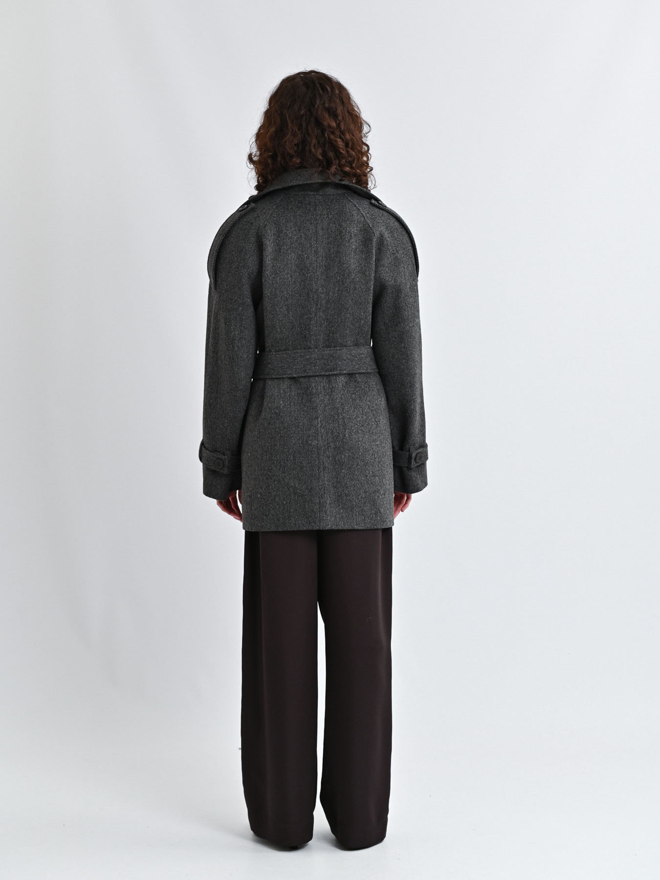 Пальто A LOT модель 500441 Фото