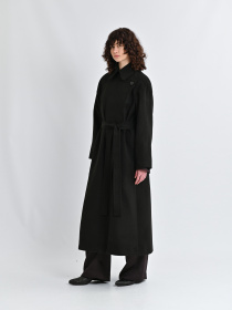 Пальто A LOT модель 500435 Фото