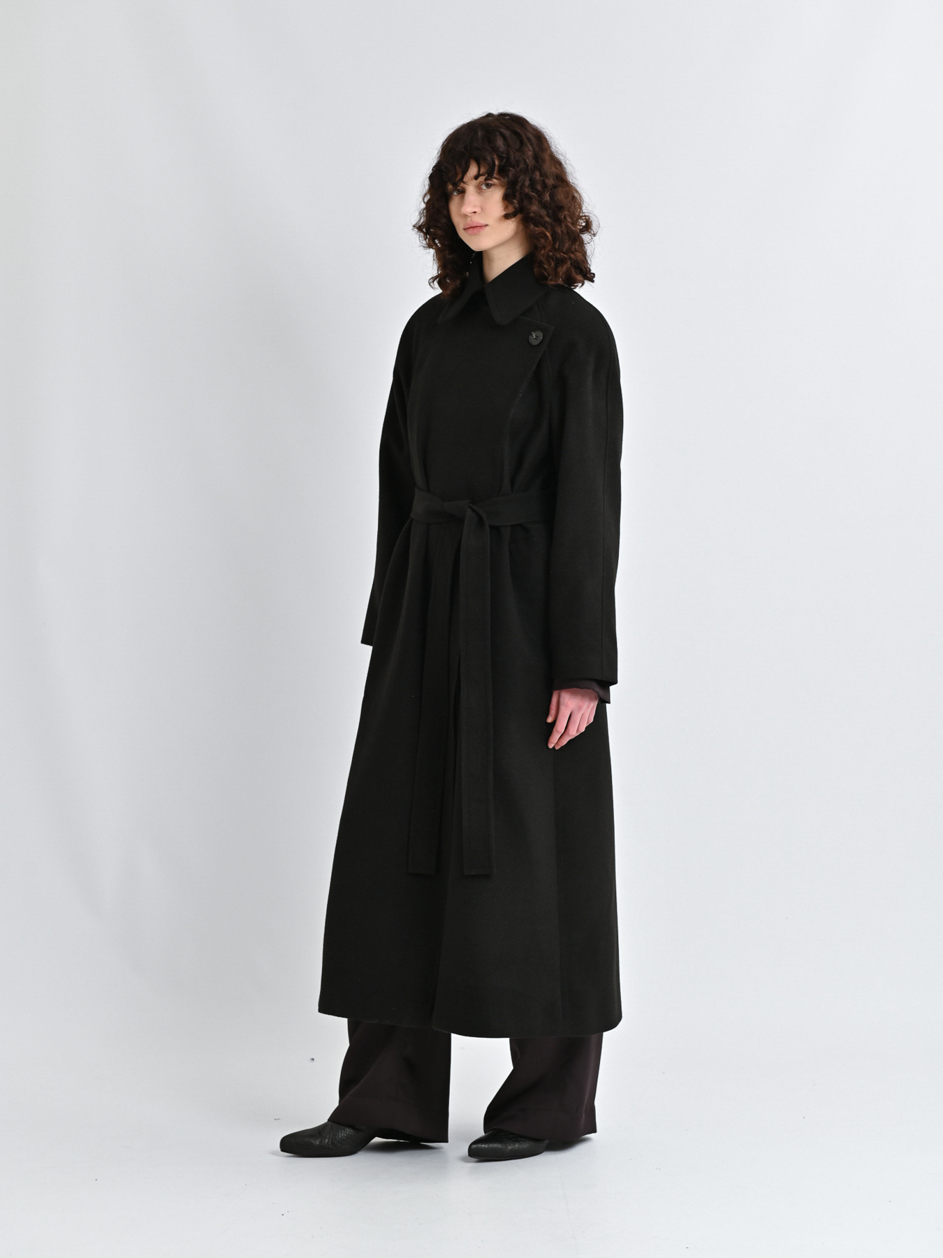 Пальто A LOT модель 500435 Фото