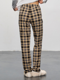 Штаны для дома Роза модель 250910_brown Фото